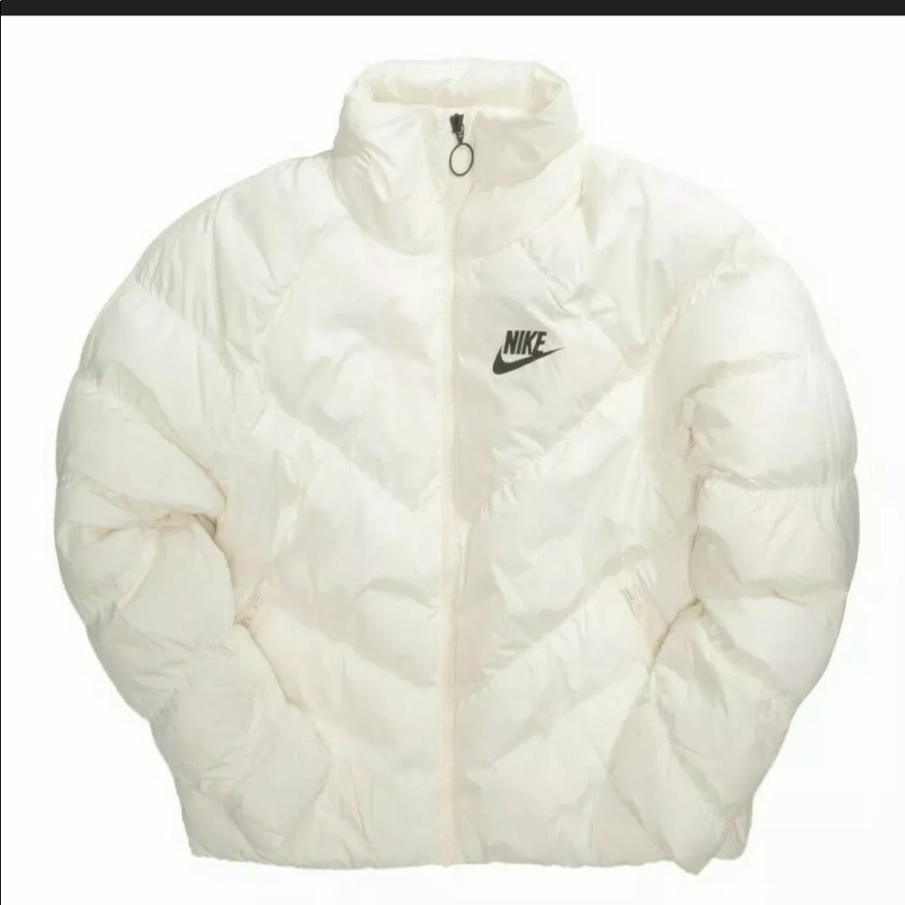 NIKE Sportswear Synthetic Fill Puffer Coat Women's - Picture 3 of 9